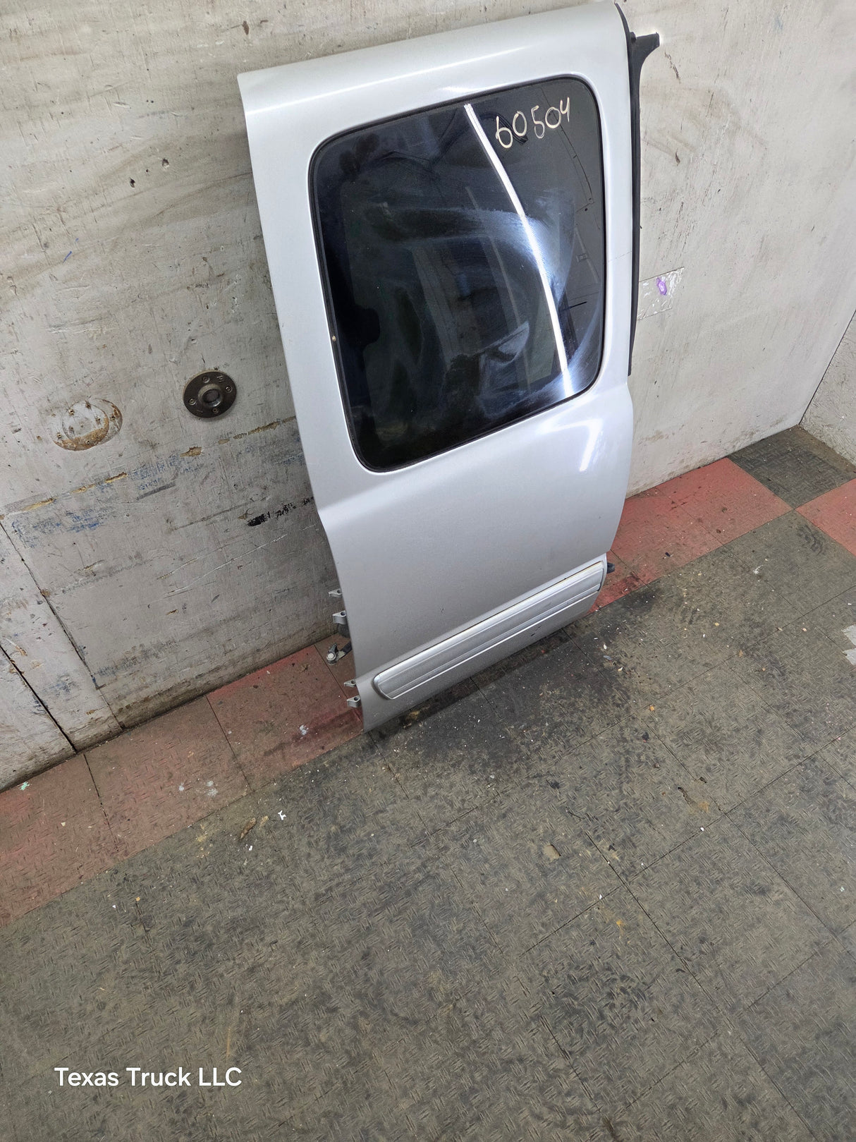 1999-2006 Chevrolet Silverado / GMC Sierra 1500 2500 3500 HD Rear Passenger side Extended Cab Rear Door