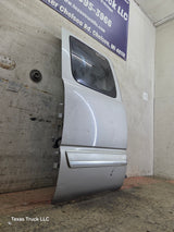 1999-2006 Chevrolet Silverado / GMC Sierra 1500 2500 3500 HD Rear Passenger side Extended Cab Rear Door