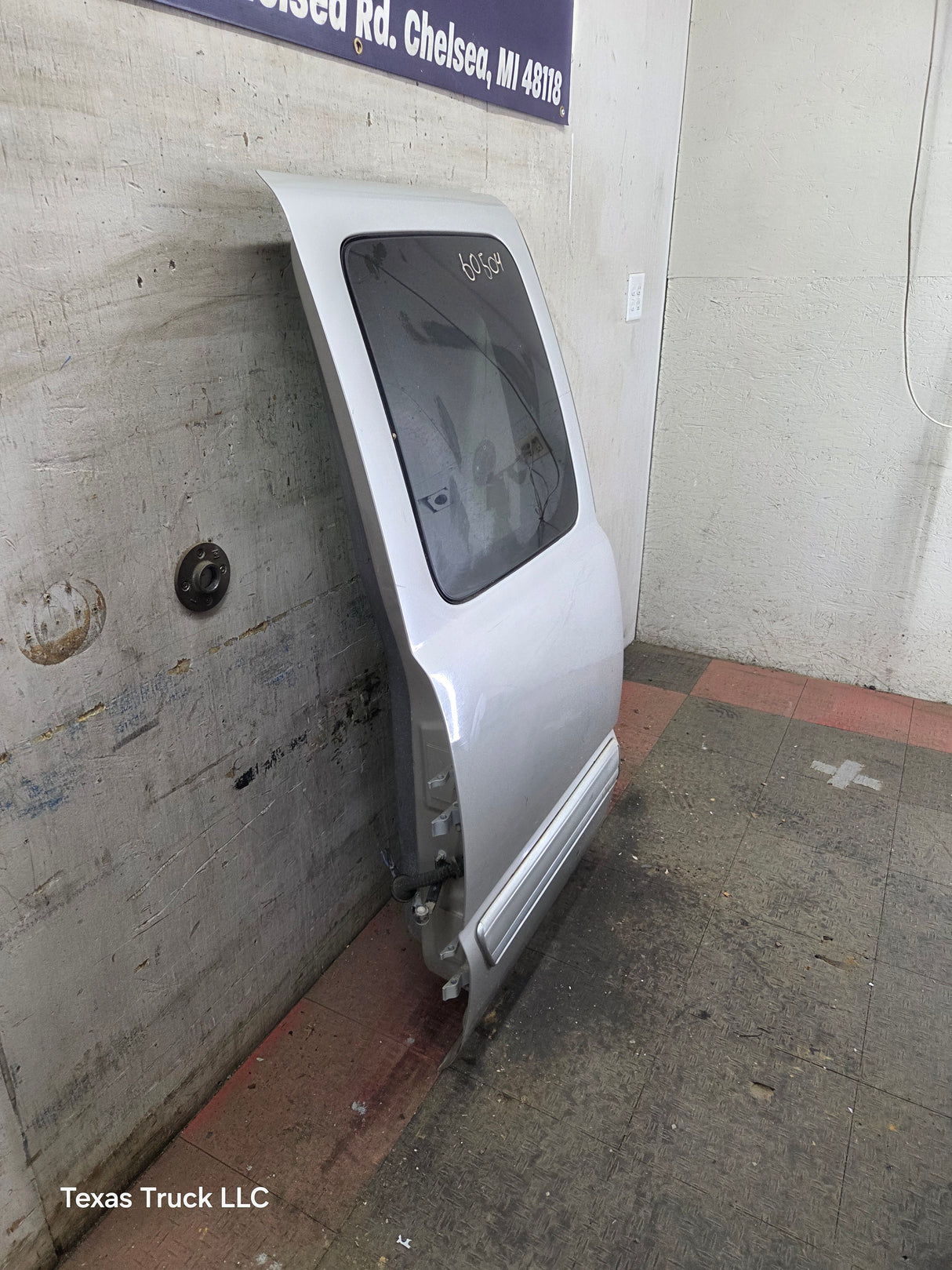 1999-2006 Chevrolet Silverado / GMC Sierra 1500 2500 3500 HD Rear Passenger side Extended Cab Rear Door