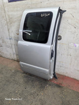 1999-2006 Chevrolet Silverado / GMC Sierra 1500 2500 3500 HD Rear Passenger side Extended Cab Rear Door
