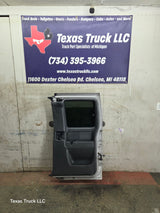 1999-2006 Chevrolet Silverado / GMC Sierra 1500 2500 3500 HD Rear Passenger side Extended Cab Rear Door