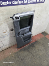 1999-2006 Chevrolet Silverado / GMC Sierra 1500 2500 3500 HD Rear Passenger side Extended Cab Rear Door