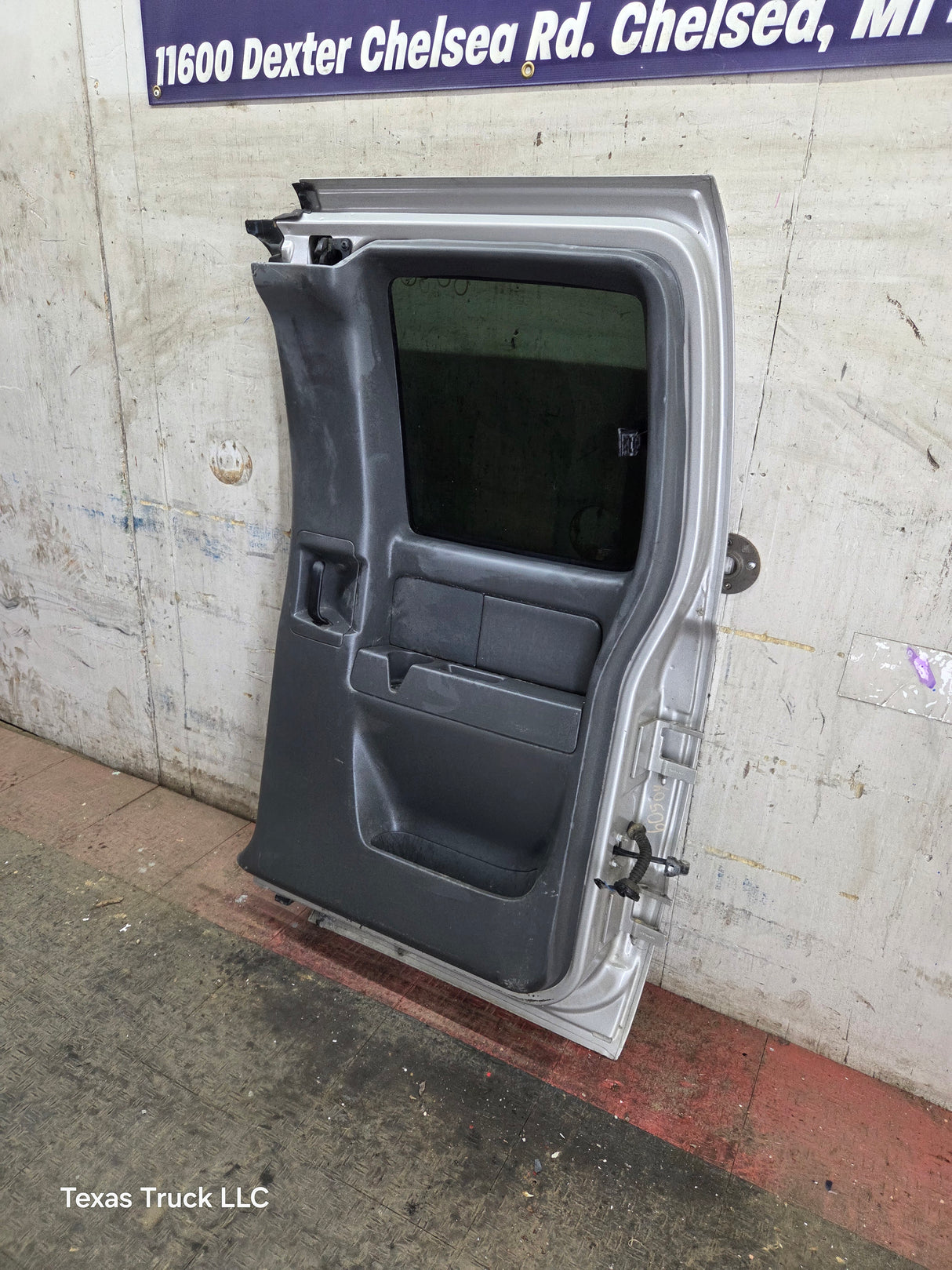 1999-2006 Chevrolet Silverado / GMC Sierra 1500 2500 3500 HD Rear Passenger side Extended Cab Rear Door