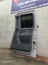 1999-2006 Chevrolet Silverado / GMC Sierra 1500 2500 3500 HD Rear Passenger side Extended Cab Rear Door