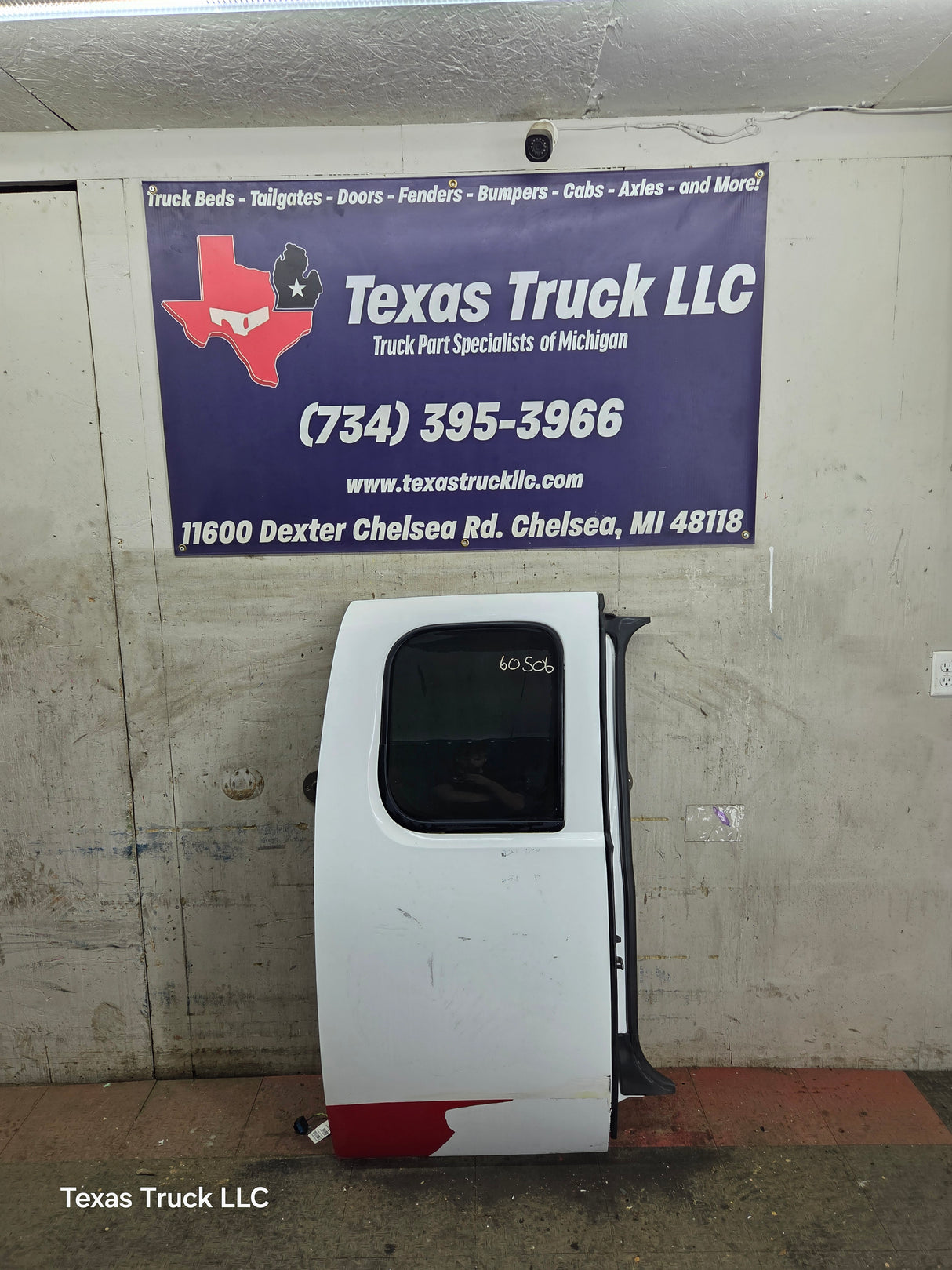 2007-2013 Chevrolet Silverado / GMC Sierra 1500 2500 3500 HD Passenger side Extended Cab RH Rear Door