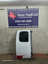 2007-2013 Chevrolet Silverado / GMC Sierra 1500 2500 3500 HD Passenger side Extended Cab RH Rear Door