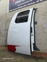 2007-2013 Chevrolet Silverado / GMC Sierra 1500 2500 3500 HD Passenger side Extended Cab RH Rear Door