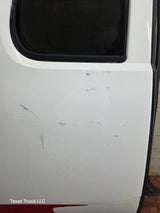 2007-2013 Chevrolet Silverado / GMC Sierra 1500 2500 3500 HD Passenger side Extended Cab RH Rear Door