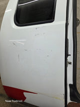 2007-2013 Chevrolet Silverado / GMC Sierra 1500 2500 3500 HD Passenger side Extended Cab RH Rear Door
