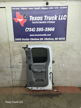 2007-2013 Chevrolet Silverado / GMC Sierra 1500 2500 3500 HD Passenger side Extended Cab RH Rear Door