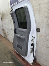 2007-2013 Chevrolet Silverado / GMC Sierra 1500 2500 3500 HD Passenger side Extended Cab RH Rear Door