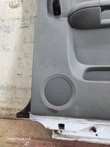 2007-2013 Chevrolet Silverado / GMC Sierra 1500 2500 3500 HD Passenger side Extended Cab RH Rear Door