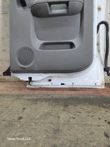 2007-2013 Chevrolet Silverado / GMC Sierra 1500 2500 3500 HD Passenger side Extended Cab RH Rear Door