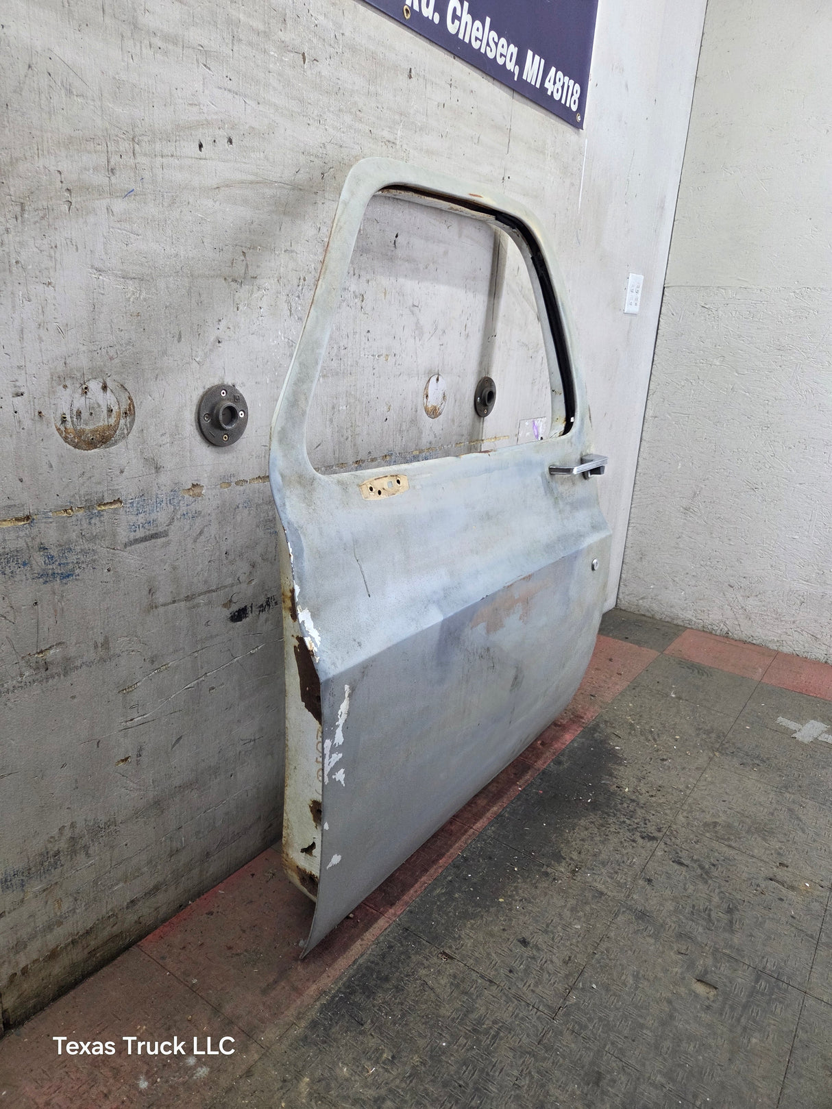 1973-1987 Chevrolet / GMC Square Body Front Drivers Side LH Door K / C Series