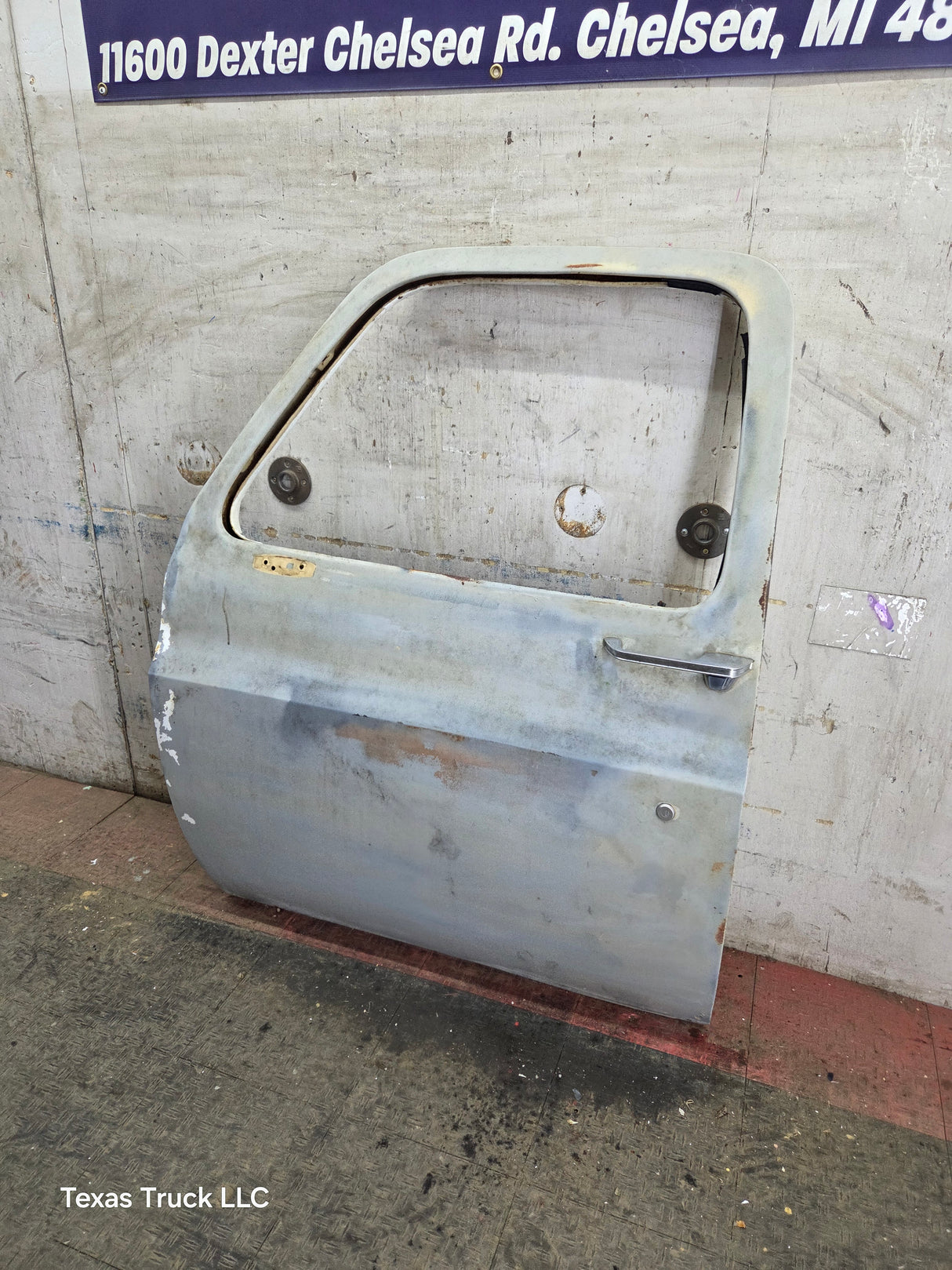 1973-1987 Chevrolet / GMC Square Body Front Drivers Side LH Door K / C Series