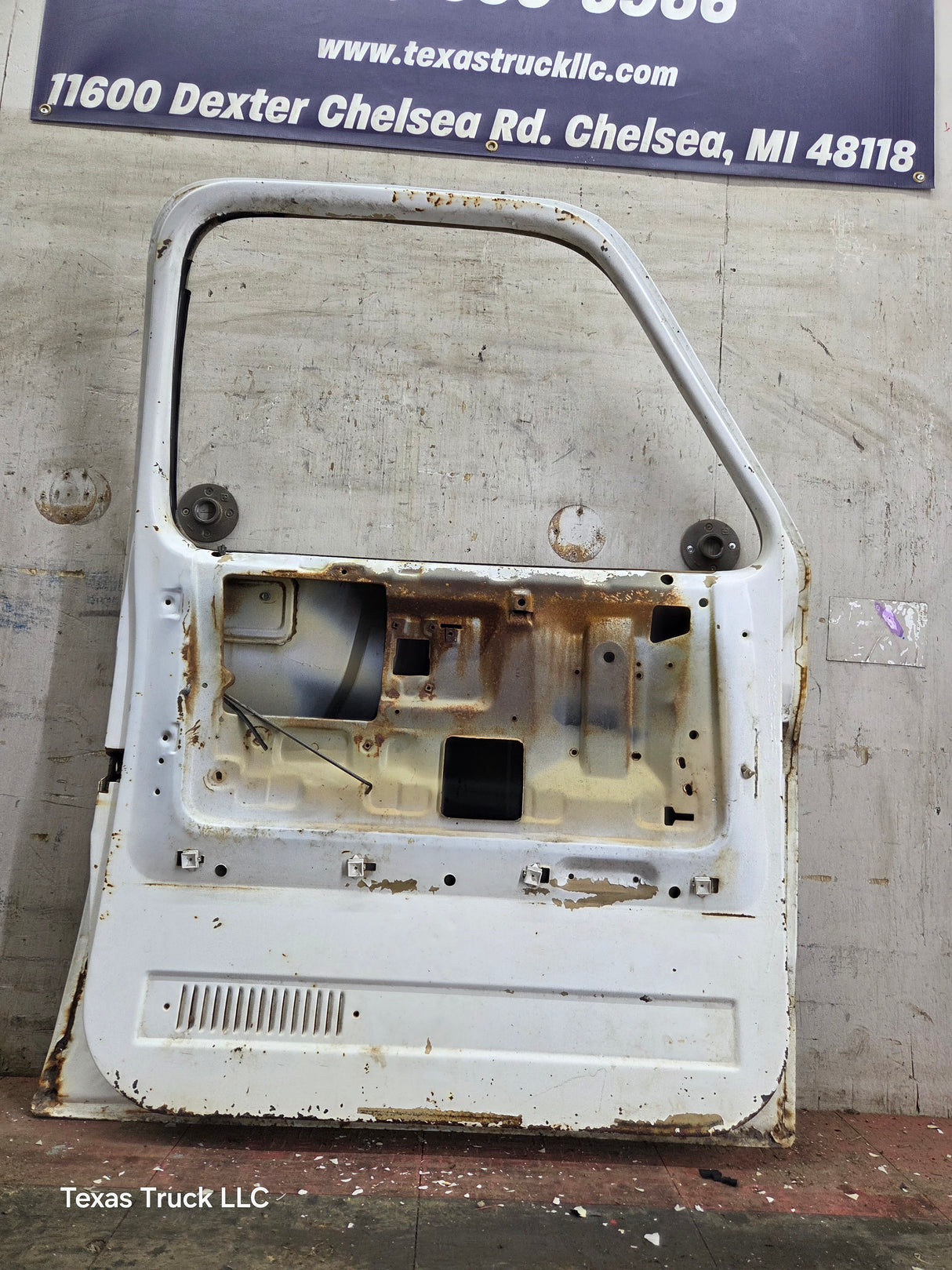 1973-1987 Chevrolet / GMC Square Body Front Drivers Side LH Door K / C Series