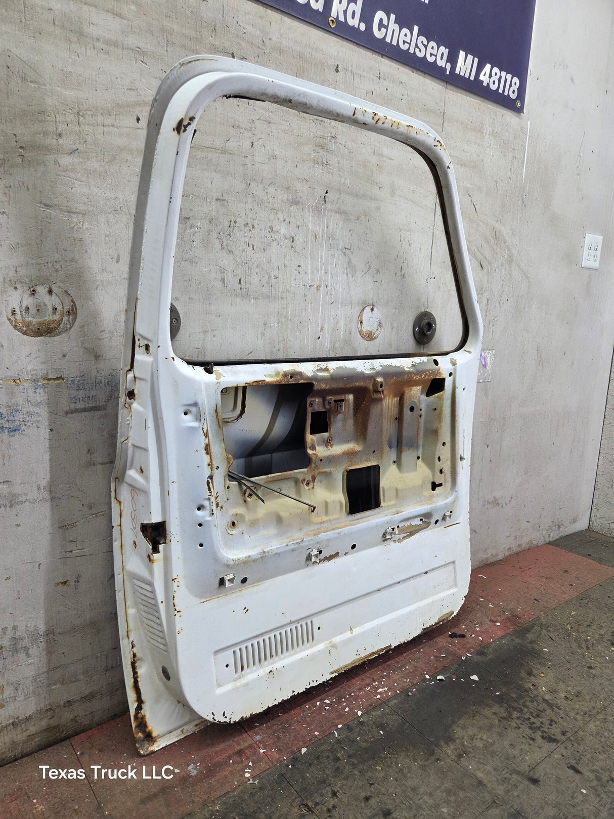 1973-1987 Chevrolet / GMC Square Body Front Drivers Side LH Door K / C Series
