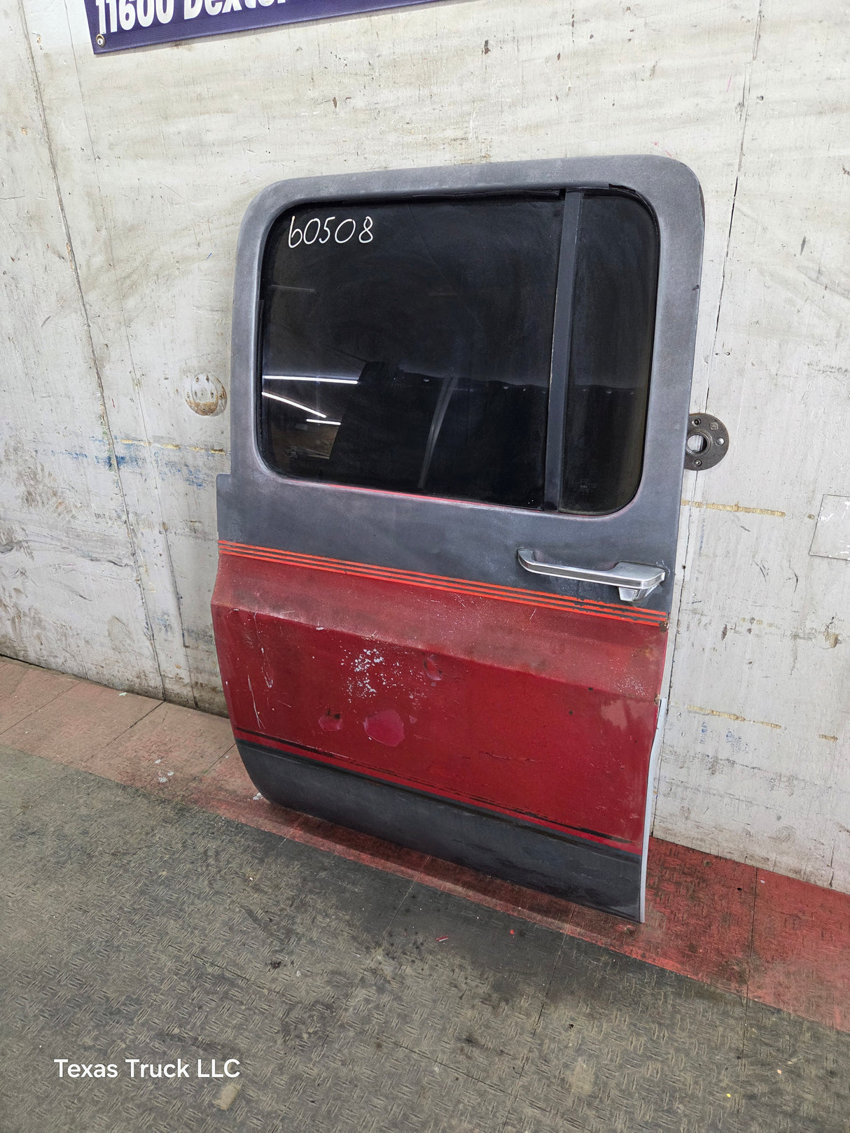 1973-1991 Chevrolet / GMC Square Body Drivers Side Rear Crew Cab Door LH K / C Series Suburban