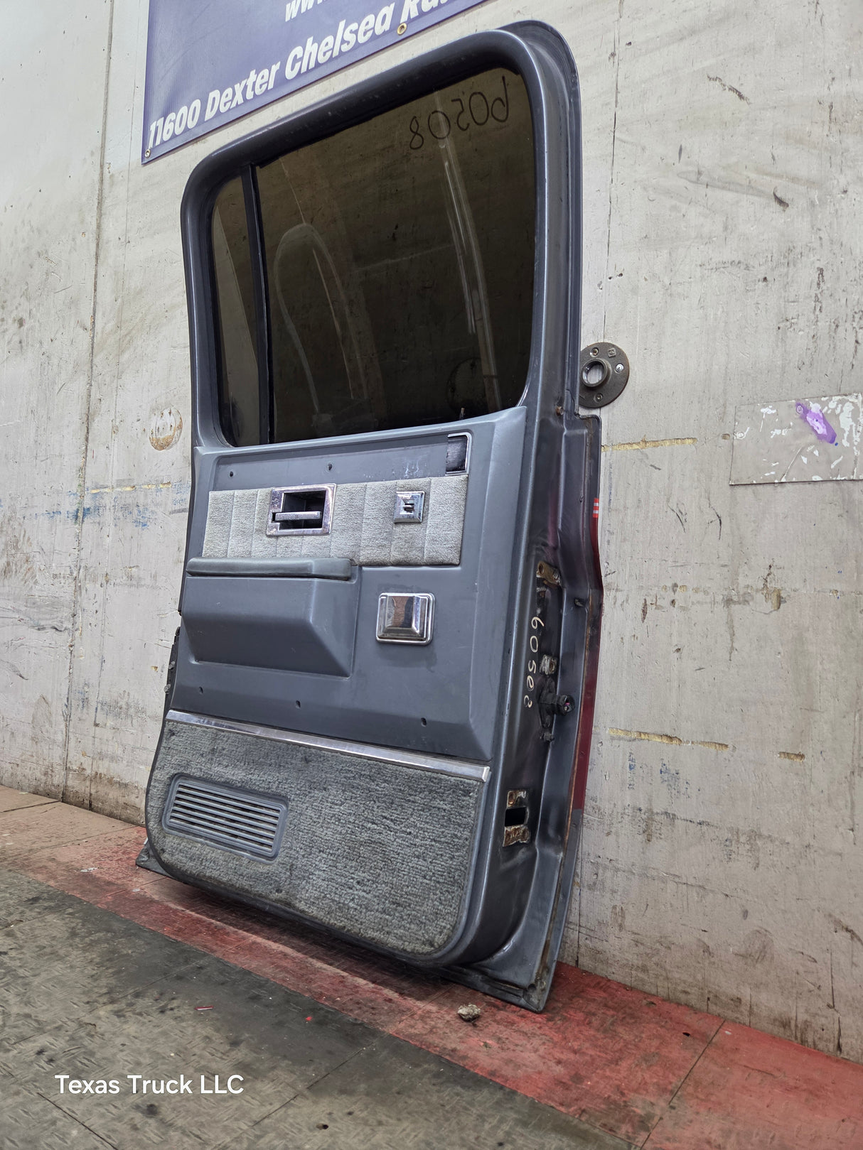1973-1991 Chevrolet / GMC Square Body Drivers Side Rear Crew Cab Door LH K / C Series Suburban