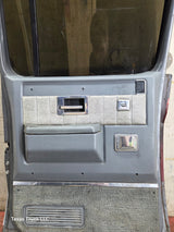 1973-1991 Chevrolet / GMC Square Body Drivers Side Rear Crew Cab Door LH K / C Series Suburban