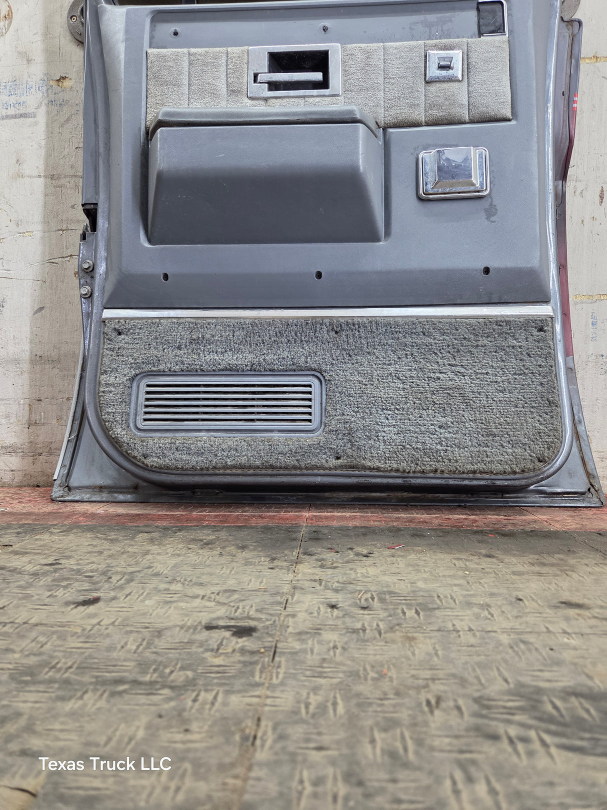 1973-1991 Chevrolet / GMC Square Body Drivers Side Rear Crew Cab Door LH K / C Series Suburban