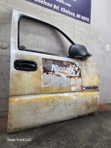 1999-2006 Chevrolet Silverado / GMC Sierra 1500 2500 3500 HD Front Passenger side Door RH