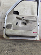 1999-2006 Chevrolet Silverado / GMC Sierra 1500 2500 3500 HD Front Passenger side Door RH