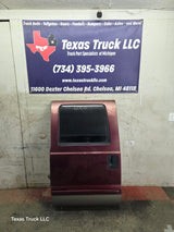1999-2011 Ford Super Duty LH Driver Side Rear Crew Cab Door F250 F350 F450 F550