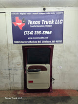 1999-2011 Ford Super Duty LH Driver Side Rear Crew Cab Door F250 F350 F450 F550