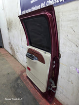 1999-2011 Ford Super Duty LH Driver Side Rear Crew Cab Door F250 F350 F450 F550