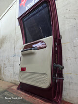 1999-2011 Ford Super Duty LH Driver Side Rear Crew Cab Door F250 F350 F450 F550