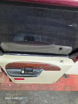 1999-2011 Ford Super Duty LH Driver Side Rear Crew Cab Door F250 F350 F450 F550