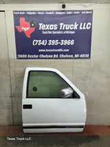 1988-2000 Chevrolet Silverado Suburban GMC Sierra RH Front Passenger Door