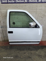 1988-2000 Chevrolet Silverado Suburban GMC Sierra RH Front Passenger Door