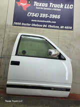 1988-2000 Chevrolet Silverado Suburban GMC Sierra RH Front Passenger Door