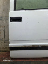 1988-2000 Chevrolet Silverado Suburban GMC Sierra RH Front Passenger Door