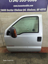 1999-2011 Ford Super Duty LH Driver Side Front Door F250 F350 F450 F550