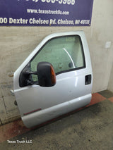 1999-2011 Ford Super Duty LH Driver Side Front Door F250 F350 F450 F550