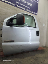 1999-2011 Ford Super Duty LH Driver Side Front Door F250 F350 F450 F550