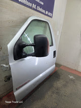 1999-2011 Ford Super Duty LH Driver Side Front Door F250 F350 F450 F550