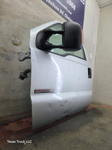 1999-2011 Ford Super Duty LH Driver Side Front Door F250 F350 F450 F550
