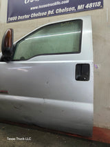 1999-2011 Ford Super Duty LH Driver Side Front Door F250 F350 F450 F550