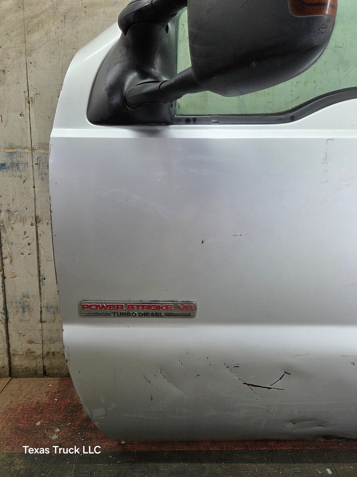 1999-2011 Ford Super Duty LH Driver Side Front Door F250 F350 F450 F550