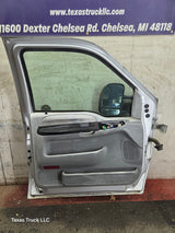 1999-2011 Ford Super Duty LH Driver Side Front Door F250 F350 F450 F550