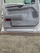 1999-2011 Ford Super Duty LH Driver Side Front Door F250 F350 F450 F550