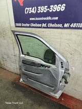 1999-2011 Ford Super Duty LH Driver Side Front Door F250 F350 F450 F550