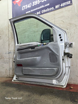 1999-2011 Ford Super Duty LH Driver Side Front Door F250 F350 F450 F550