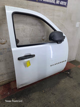 2007-2013 Chevrolet Silverado / GMC Sierra 1500 2500 3500 HD RH Front Passenger Side Door