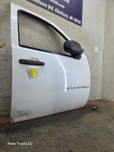 2007-2013 Chevrolet Silverado / GMC Sierra 1500 2500 3500 HD RH Front Passenger Side Door