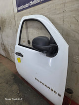 2007-2013 Chevrolet Silverado / GMC Sierra 1500 2500 3500 HD RH Front Passenger Side Door